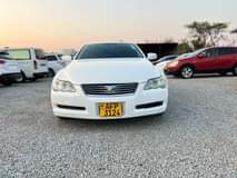 used toyota mark x