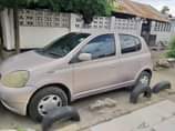 A picture of TUIPAMBANIE HII VITZ OLD TAJIRI ANATAKA MILION 5 8 ANATOA