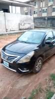 A picture of Nissan Almera