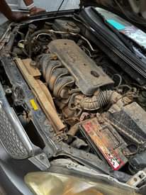 A picture of Toyota Corolla 2008 Registered First Body