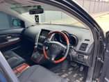 A picture of TOYOTA HARRIER body kit
