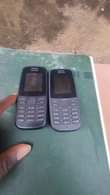 A picture of Nokia