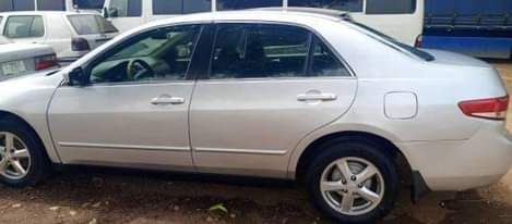 A picture of Honda Accord 2004 model
