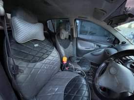 A picture of TOYOTA IST