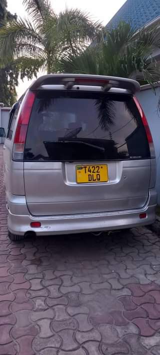 A picture of Toyota noah tour
