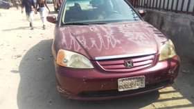 A picture of 2003 Honda Civic