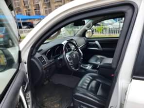 A picture of 2015 BULLETPROOF Land Cruiser V8 Foreign 92M ABUJA DEAL 08132662602