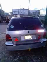 A picture of 2000 Honda Shuttle Wagon