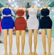 A picture of SHORT DRESSES