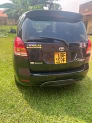 A picture of Selling off this Spacio 2008 model Vvti engine 1800cc Call