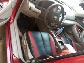 A picture of Nearly Used 2008 Model Toyota Camry Very Sound Engine Smooth