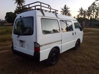 A picture of NISSAN VANETTE