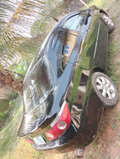 A picture of Honda City