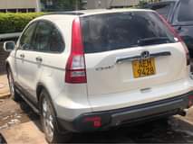 used honda crv