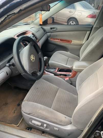 A picture of Super Clean Nigerian Used Toyota Camry 2006 Repainted Clean Fabric