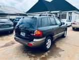 A picture of Hyundai Santafe 04 registered