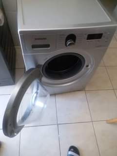 washing machine