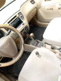 A picture of Kia Rio