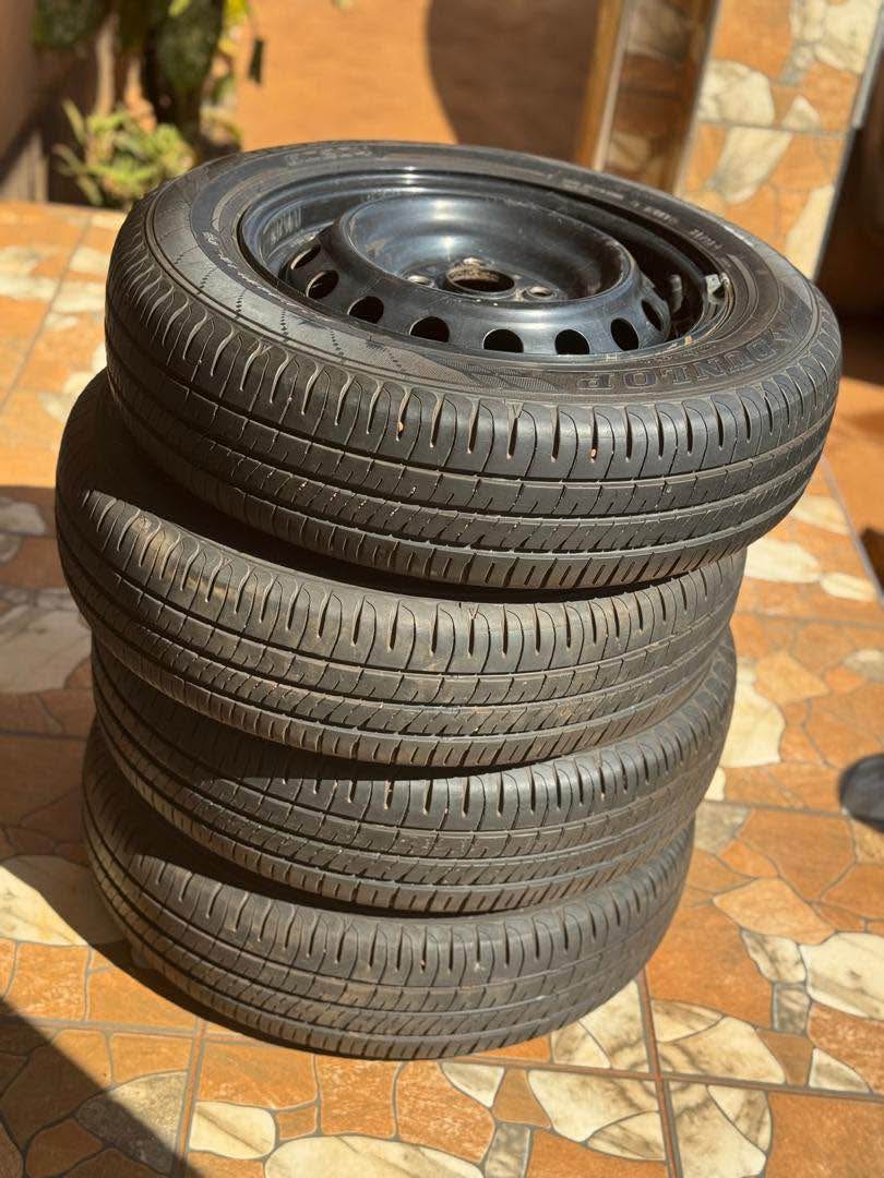 tyres