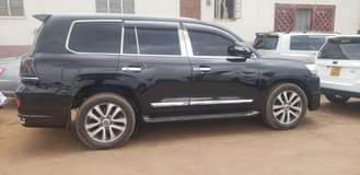 A picture of Landcruiser V8 ZX 160m Negotiable