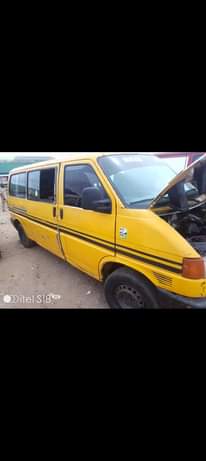 A picture of 18 PASSENGER T4 FOR SALE