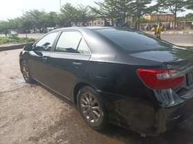 A picture of Toyota Camry 012 tokunbo Price 12m Location Amuwo Odofin Mile