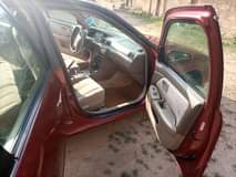 A picture of pencil Camry