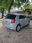 A picture of Toyota runx