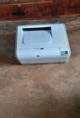 A picture of Hp printer