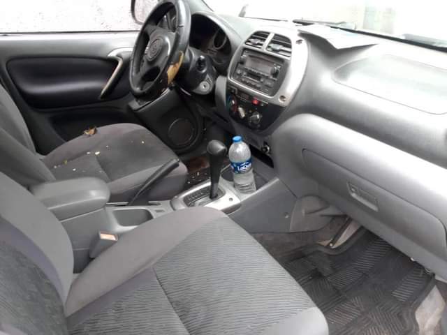 A picture of Registered 2003 Toyota Rav4 neatly used faultless 2003 model smooth