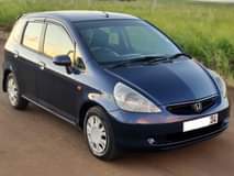 honda jazz