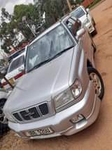 A picture of Subaru forester