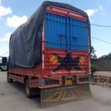 A picture of MITSUBISHI FUSO YEAR 1993 CC 7540 ENGINE 6D16 Trubo BEI