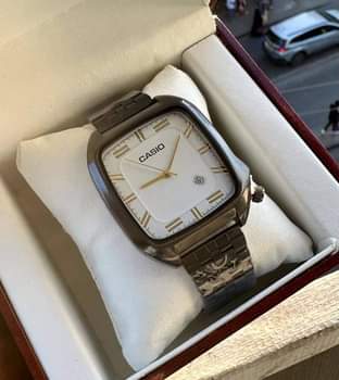 A picture of Casio watch