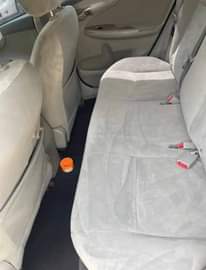 A picture of 2010 TOYOTA COROLLA
