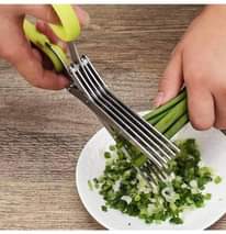 A picture of Kitchen Vegetable Scissors 0679777611