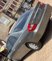 A picture of Toyota Camry 2006 So clean first body neatly used By