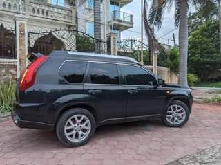 A picture of NISSAN XTRAIL NEW MODEL