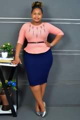 A picture of dress