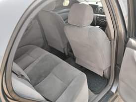 A picture of Toyota Corolla 2007 Nigerian use neatly flashed on first body