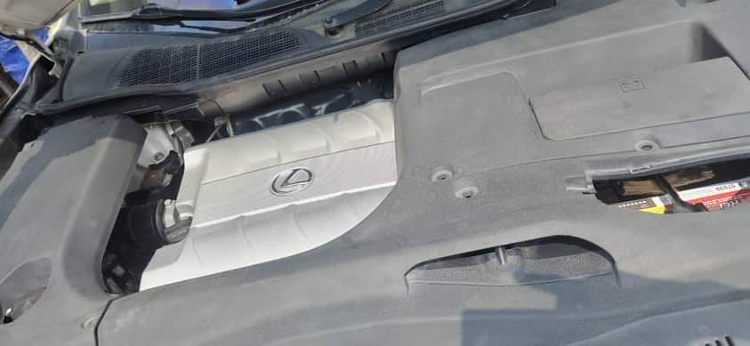 A picture of Make Lexus Model Rx350 Year 2010 Condition Nigeria Used Location