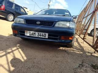 A picture of Toyota Corolla 1.8cc in good condition buy and drive quick