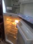 A picture of LG deep freezer