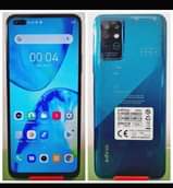 A picture of Infinix Note 8
