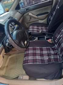 A picture of 2001 Honda Civic Saloon