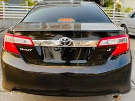 A picture of Super Distress 2014 Toyota Camry nothing to fix available now