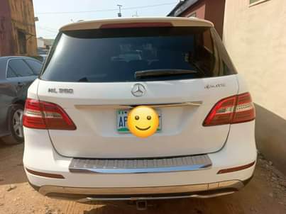 A picture of 2014 Registered ML350 For sale 16 2million