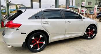 A picture of WHY LOOKING FOR TOKUNBO OF 20M THIS IS REG TOYOTA