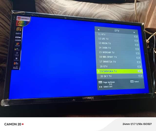 A picture of Original Sayona pps 24 Inches on sale