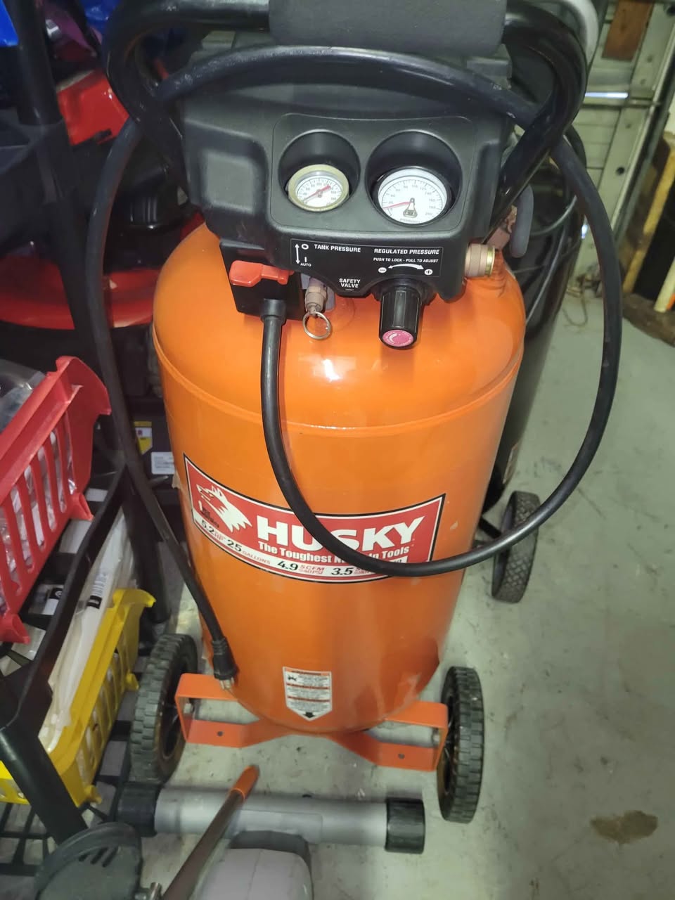 air compressors